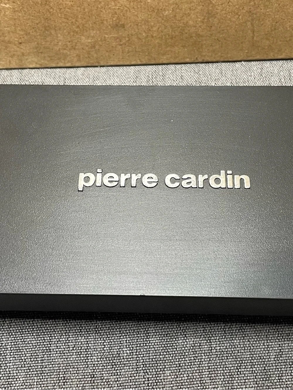 Pierre Cardin stylish boxed